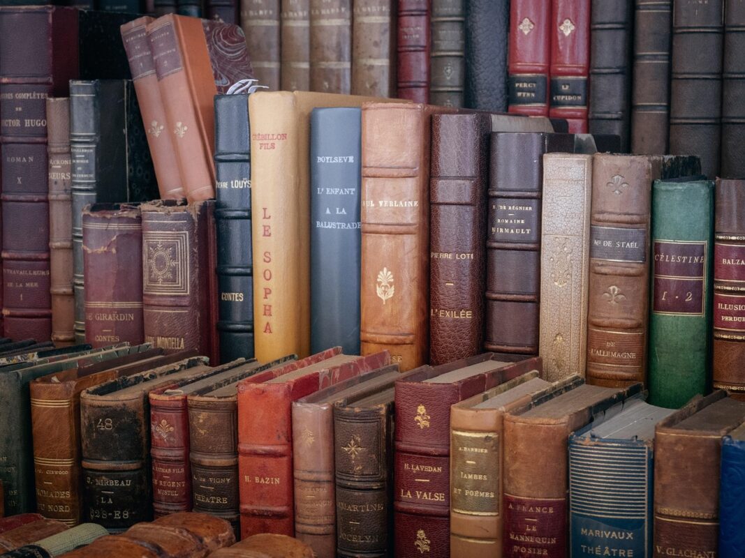 Yard Torch — books and book storage in Boston, MA